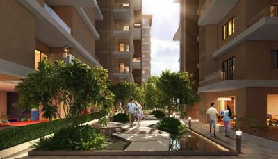 Project Image of 2208.0 - 6455.0 Sq.ft 3 BHK Apartment for buy in Protech Tarun Nagar Phase2 Block B