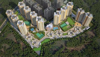 Project Image of 613.0 - 1212.22 Sq.ft 2 BHK Apartment for buy in Pride Purple Park Titan