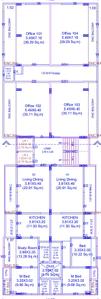 Project Image of 732.81 - 733.35 Sq.ft 2 BHK Apartment for buy in Infinity Reality Solapur Infinity Enclave