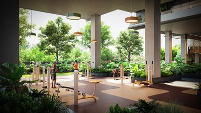 Project Image of 1685.0 - 3200.0 Sq.ft 3 BHK Apartment for buy in Sunshine Terra