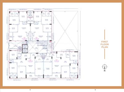 Project Image of 1110.4 - 1576.05 Sq.ft 3 BHK Apartment for buy in Gopinath Skywalk Arena