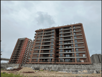 Project Image of 4122.0 - 4599.0 Sq.ft 4 BHK Apartment for buy in Safal Bliss