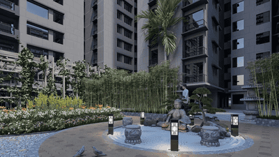 Project Image of 1229.0 - 3140.0 Sq.ft 2 BHK Apartment for buy in Tarang