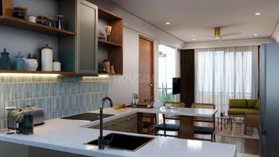 Project Image of 822.04 - 1784.44 Sq.ft 1 BHK Apartment for buy in KTR Habour Heights