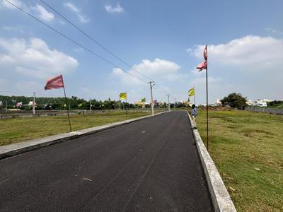 Project Image of 1194.0 - 2073.0 Sq.ft Residential Plot Plot for buy in Superspace Peace Town