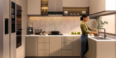 Project Image of 1780.0 - 3175.0 Sq.ft 3 BHK Apartment for buy in AU Cosmos Corner
