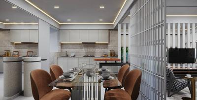 Project Image of 905.67 - 907.07 Sq.ft 3 BHK Apartment for buy in N B Sourish