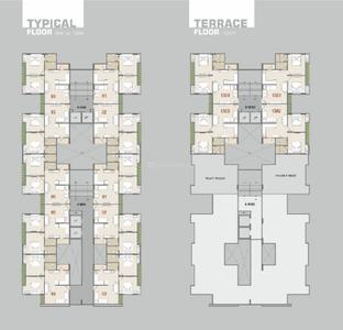 Project Image of 538.2 - 615.0 Sq.ft 2 BHK Apartment for buy in Eshanya Skybreeze