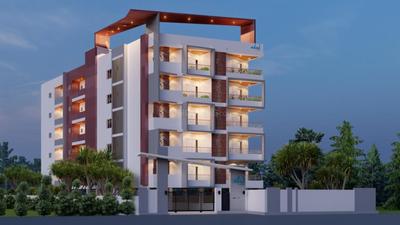 Project Image of 0.0 - 2637.05 Sq.ft 3 BHK Apartment for buy in Soma Abod