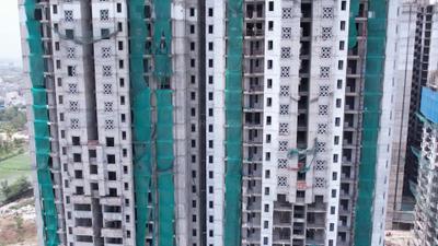 Project Image of 1850.0 - 3200.0 Sq.ft 3 BHK Apartment for buy in ATS Picturesque Reprieves Phase 2