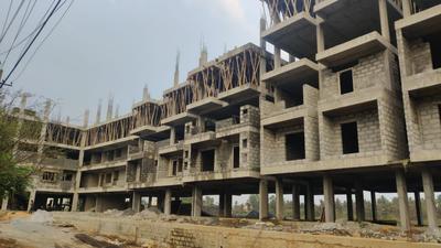 Project Image of 1150.0 - 1590.0 Sq.ft 2 BHK Apartment for buy in Srivari Gracious
