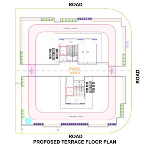 Project Image of 1845.0 - 2025.0 Sq.ft 3 BHK Apartment for buy in 360 Real JP Residency 2