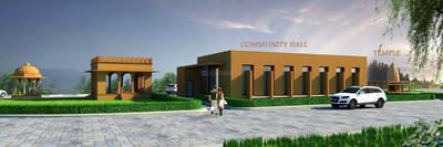 Project Image of 1162.0 - 2530.0 Sq.ft 3 BHK Villa for buy in Akshat Kanota Estate Phase 2