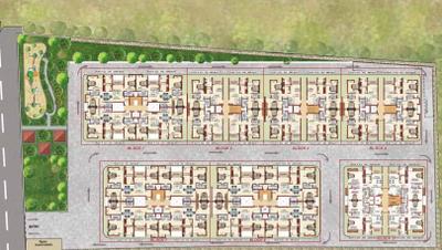 Project Image of 980.0 - 1405.0 Sq.ft 2 BHK Apartment for buy in Arboretum Magnolia