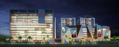 Project Image of 1070.0 - 2485.0 Sq.ft 2 BHK Apartment for buy in My Space 2