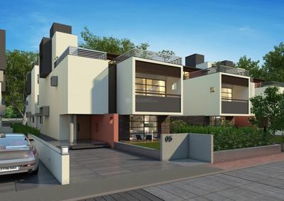 Project Image of 6030.0 - 13896.0 Sq.ft 4 BHK Villa for buy in Goyal Vernis