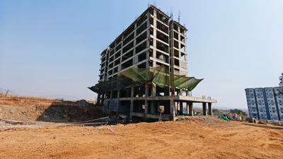 Project Image of 448.0 - 1004.0 Sq.ft 1 BHK Apartment for buy in Cradle Of Life Active Living for 55