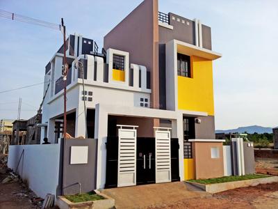 Project Image of 1132.0 - 1620.0 Sq.ft 2 BHK Villa for buy in KK Shri Sai Villas