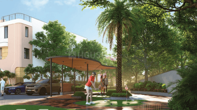 Project Image of 3075.0 - 3125.0 Sq.ft 4 BHK Villa for buy in Grupe Elara