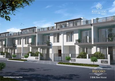 Project Image of 1040.0 - 1830.0 Sq.ft 3 BHK Villa for buy in Mahalaxmi City Phase 1