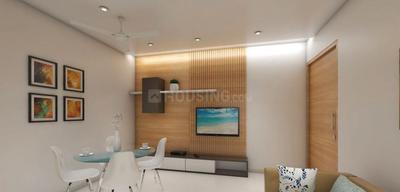 Project Image of 358.0 - 546.0 Sq.ft 1 BHK Apartment for buy in A H Sapphire