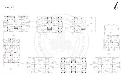 Project Image of 0.0 - 1427.19 Sq.ft 4 BHK Apartment for buy in Sheladia Artefino