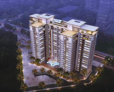 Project Image of 1840 Sq.ft 3 BHK Apartment / Flat for sale in Sector 37C for Rs. 20240000