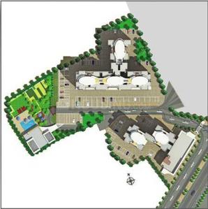 Project Image of 386.0 - 611.0 Sq.ft 1 BHK Apartment for buy in Saptashree Galaxy Wing 5