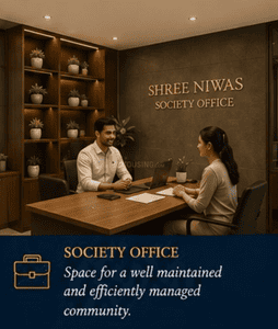 Project Image of 780.0 - 1163.0 Sq.ft 2 BHK Apartment for buy in Shree Niwas