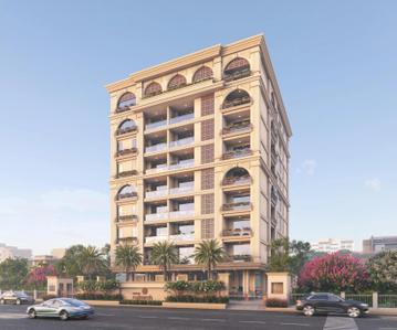 Project Image of 1999.0 - 2767.0 Sq.ft 3 BHK Apartment for buy in Nature Homes Rudraksh