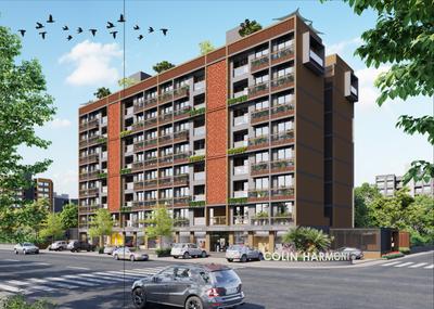 Colin Harmony Elevation 1