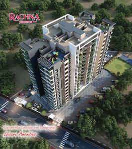 Project Image of 1138.0 - 1563.0 Sq.ft 2 BHK Apartment for buy in Shakuntala Rachna Heights