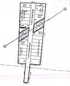 Mahakal Vrindavan Dham Layout Plan 1