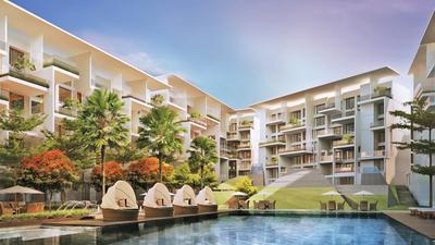 Project Image of 673.0 - 1289.0 Sq.ft 2 BHK Apartment for buy in Rohan Kritika Wings A C