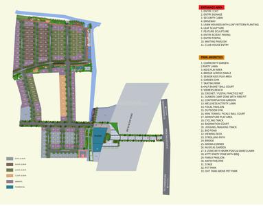 Project Image of 2203.0 - 3506.0 Sq.ft 4 BHK Villa for buy in Concorde Abode 99