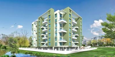 Project Image of 419.0 - 688.0 Sq.ft 1 BHK Apartment for buy in Kale Riverside