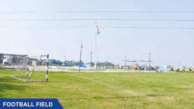 Project Image of 1076.39 - 1614.59 Sq.ft Residential Plot Plot for buy in Citizen New Suncity Ext P2
