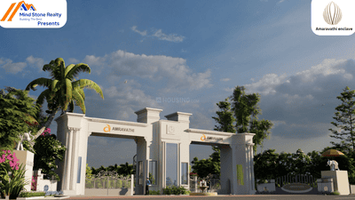 Amaravathi Enclave Elevation 3