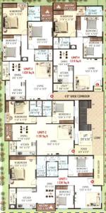 Project Image of 1150.0 - 1320.0 Sq.ft 2 BHK Apartment for buy in Durgadevi Enclave