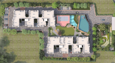 Project Image of 840.0 - 1125.0 Sq.ft 3 BHK Apartment for buy in Sriji Insignia
