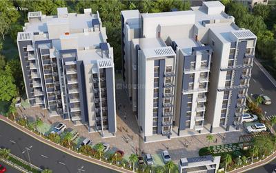 Global Aashiyana Elevation 1