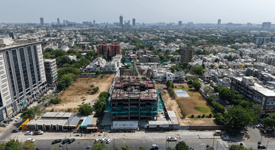 Project Image of 1186.83 - 2937.26 Sq.ft 3 BHK Apartment for buy in Shafalya Veridian 