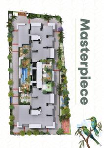 Project Image of 653.91 - 1485.56 Sq.ft 2 BHK Apartment for buy in MSR Passion Square