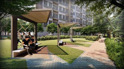 Project Image of 195.0 - 303.0 Sq.ft 1 RK Apartment for buy in Xrbia SingaPune Ph 1