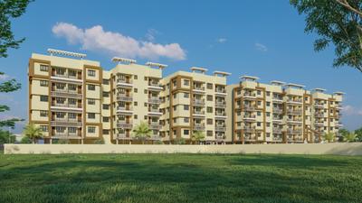Project Image of 387.0 - 1306.0 Sq.ft 1 BHK Apartment for buy in NIRMALAYA COMPLEX