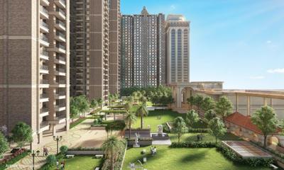 Project Image of 415.49 - 767.57 Sq.ft 1 BHK Apartment for buy in Paradise Sai World Dreams Phase 1
