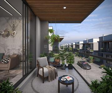Project Image of 1890.0 - 3780.0 Sq.ft 2 BHK Row House for buy in Wellanta Villa