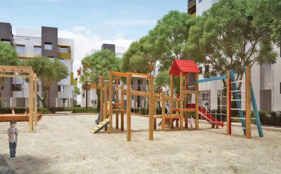Project Image of 555.0 - 570.0 Sq.ft 2 BHK Apartment for buy in Axis Maple Terraces