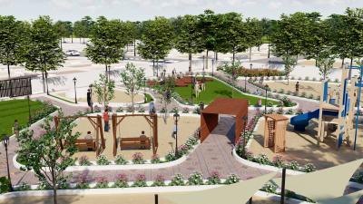 Project Image of 956.0 - 2989.0 Sq.ft Residential Plot Plot for buy in Unique Metro City V