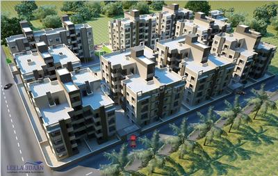 Project Image of 677 Sq.ft 1 BHK Apartment / Flat for sale in Subhashnagar for Rs. 2200000